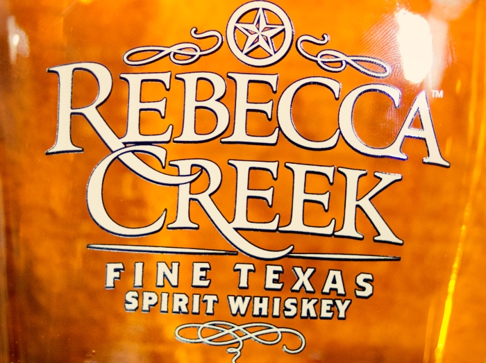 Rebecca Creek Distillery in Texas
