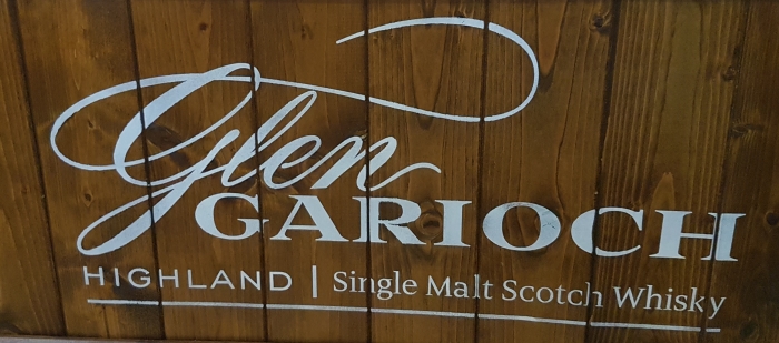 Visitor Centre at the Glen Garioch Whisky Distillery in Aberdeenshire Scotland 2