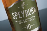 Speyburn 10-year-old Scottish Whisky