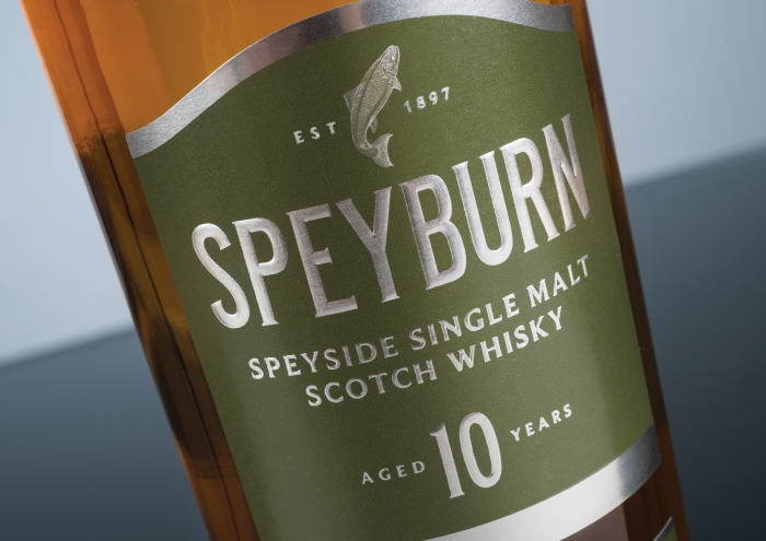 Speyburn 10-year-old Scottish Whisky