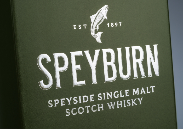 Speyburn 10-year-old Scottish Whisky