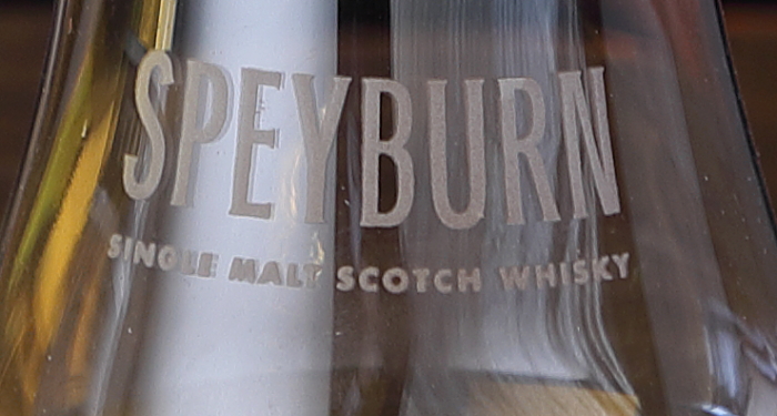 Speyburn 10-year-old Scottish Whisky