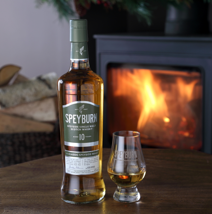 Speyburn 10-year-old Scottish Whisky