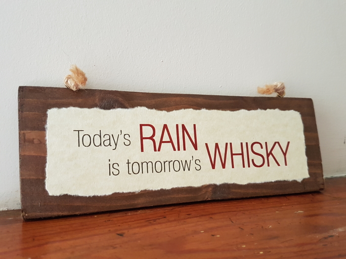 Visiting the Knockdhu anCnoc distillery on Speyside in Scotland
