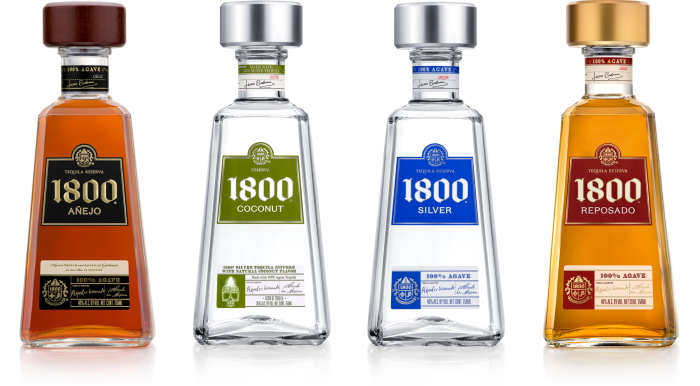 Celebrate Cinco de Mayo with Delicious 1800 Tequila Cocktails [2023]