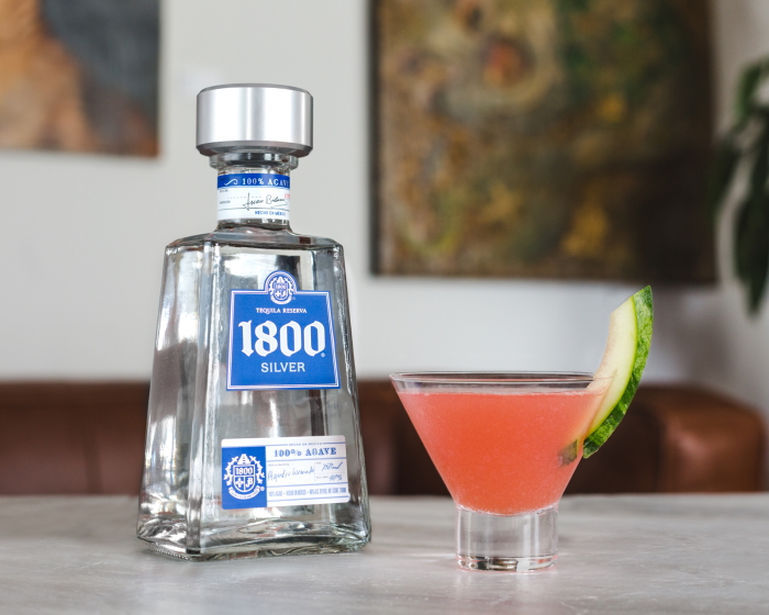 1800 Tequila Cocktail Recipes Travel Distilled