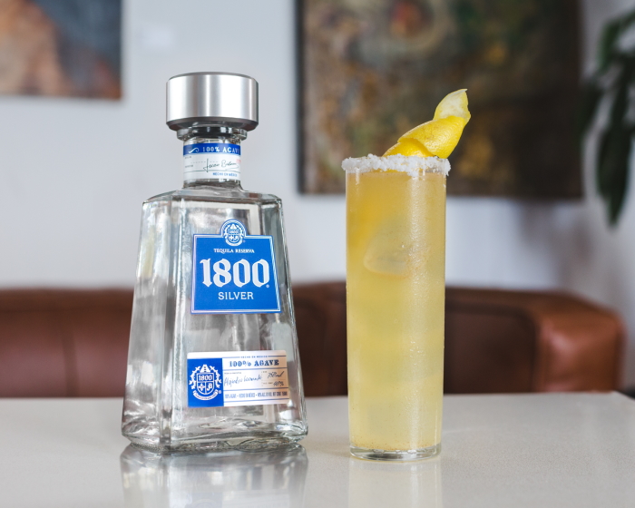 1800 Tequila Cocktail Recipes Travel Distilled