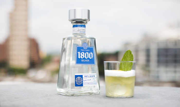1800 Tequila The East Side Cocktail