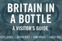 Britain in a Bottle Book Review Front Cover Title