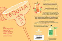 Tequila Made Me Do It Book Review Front Cover