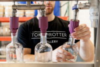 Tommyrotter Distillery Worker