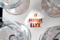 Tasting Vodka Blind at the Absolut Elyx Distillery