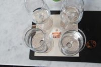 Tasting Vodka Blind at the Absolut Elyx Distillery
