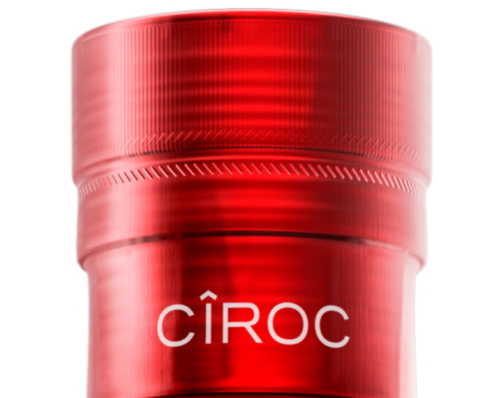 CIROC Summer Watermelon Flavored Vodka Bottle