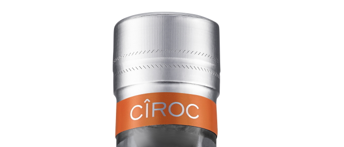 Ciroc Mango Flavored Vodka Review Bottle
