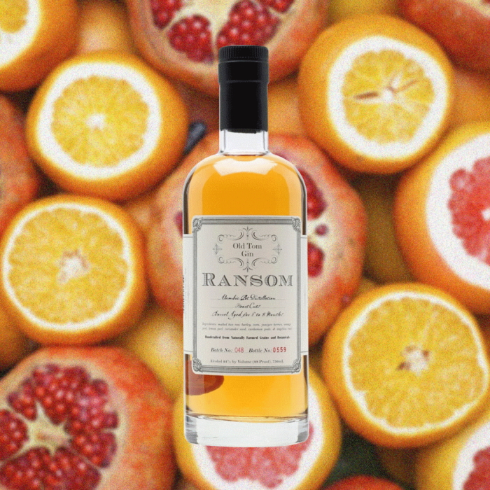 Craft Gin from Curiada
