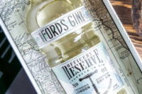 Spirits from The 86 Co Fords Gin