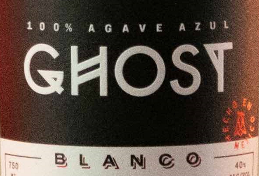 Ghost Spicy Tequila Blanco