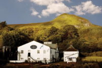 The Glengoyne Distillery in Scotland