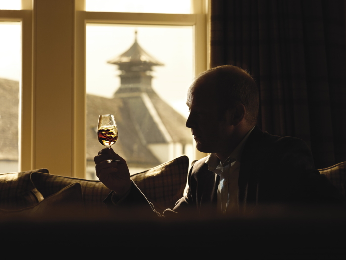 The Glengoyne Club Room