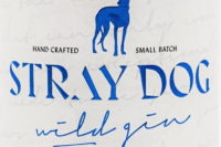 Stray Dog Wild Gin from Greece