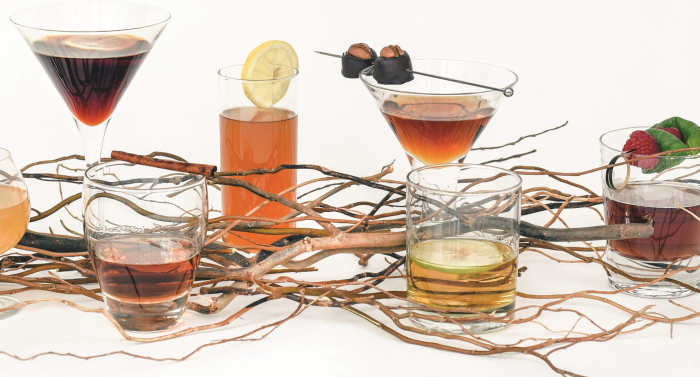 Which Fork Do I Use with My Bourbon, book on bourbon tastings and bourbon-themed parties.