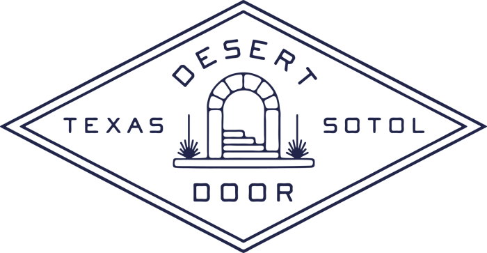 Desert Door Texas Sotol Logo