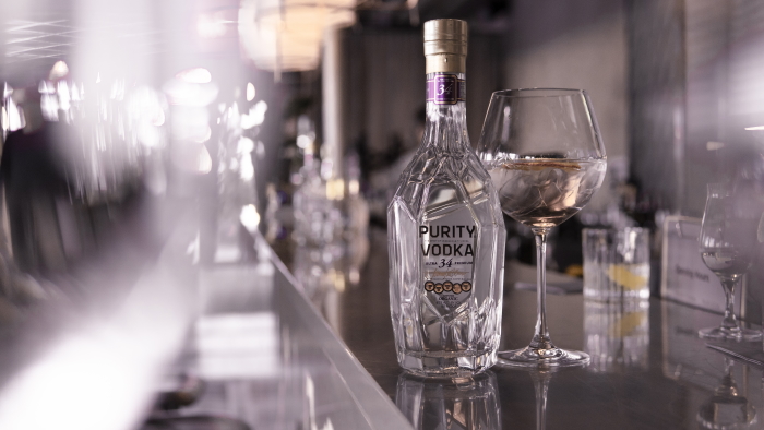 Purity Vodka 34 review