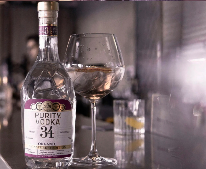 Purity Vodka 34 Review
