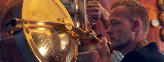 Purity Vodka distillery