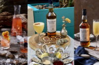 Three Talisker Whisky Cocktails for Pairing with Oysters