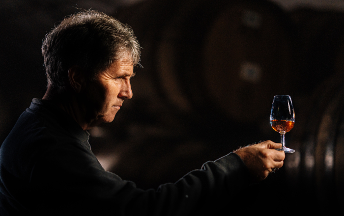 Bob Dalgarno, The Glenturret's Whisky Maker