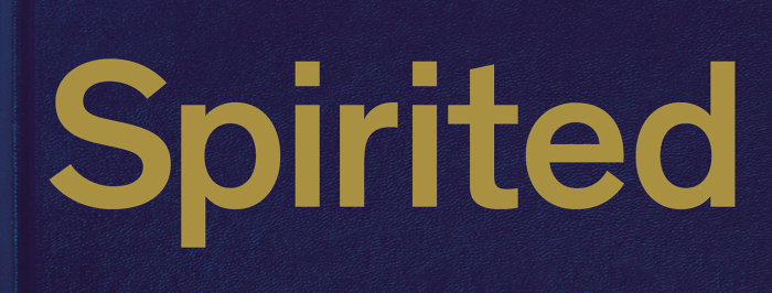 Spirited Cocktails from Around the World book cover