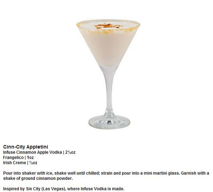 Infuse Spirits Cinnamon Apple Vodka Review Travel Distilled