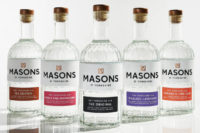Masons of Yorkshire range of gins