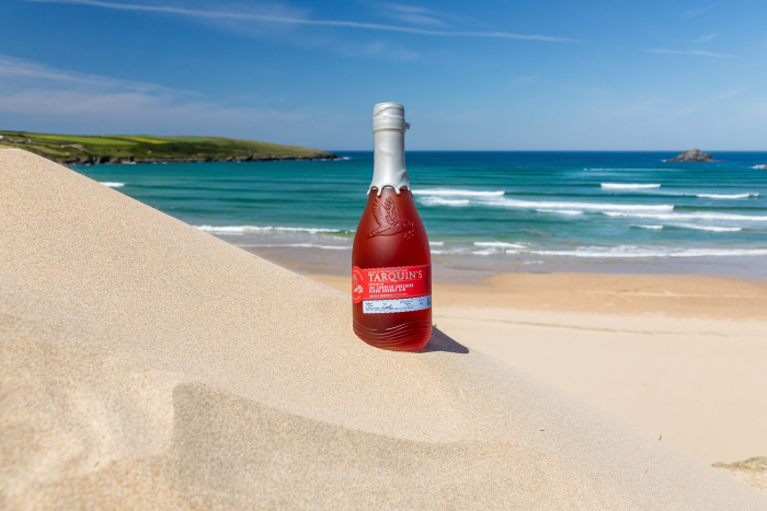 Tarquin's Blood Orange Gin from Cornwall