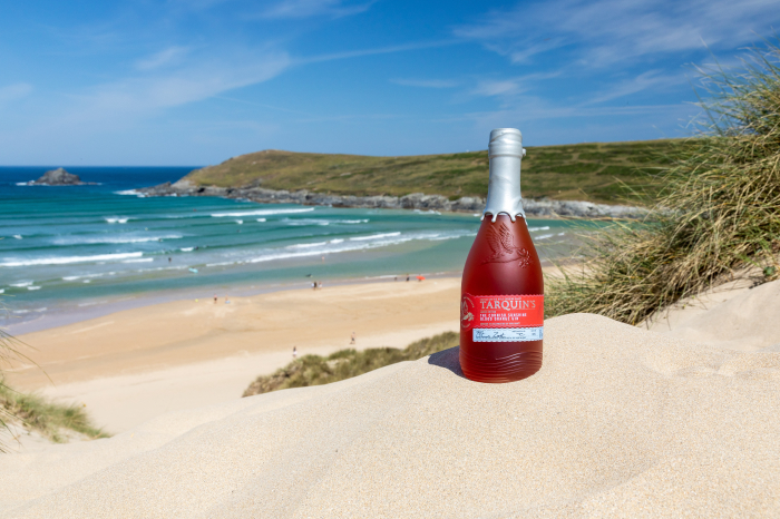 Tarquin's Blood Orange Gin from Cornwall