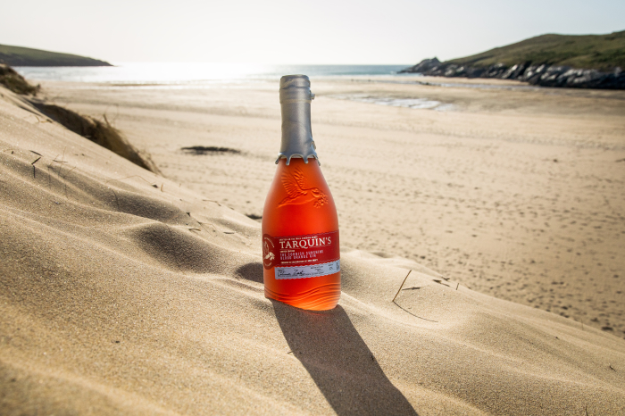 Tarquin's Blood Orange Gin from Cornwall