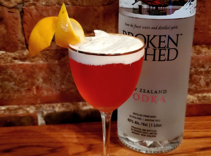 Broken Shed Vodka Review Travel Distilled