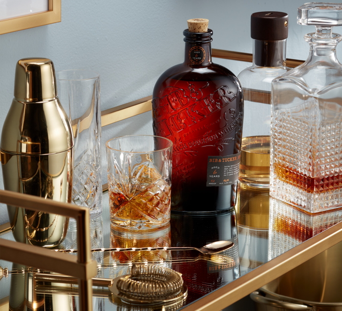 Bib and Tucker 6YearOld Bourbon Travel Distilled