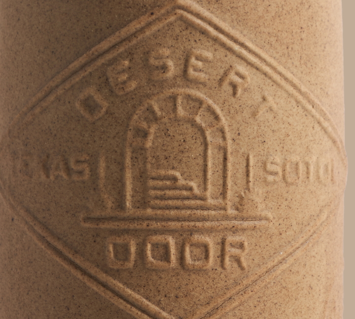 Desert Door Texas Sotol Bottle detail