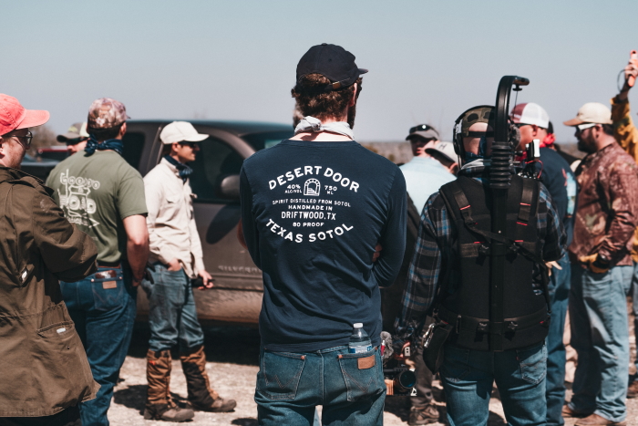 Planning a prescribed fire in Texas