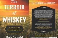 Terroir of Whiskey front and back covers