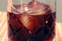 Black Russian Cocktail