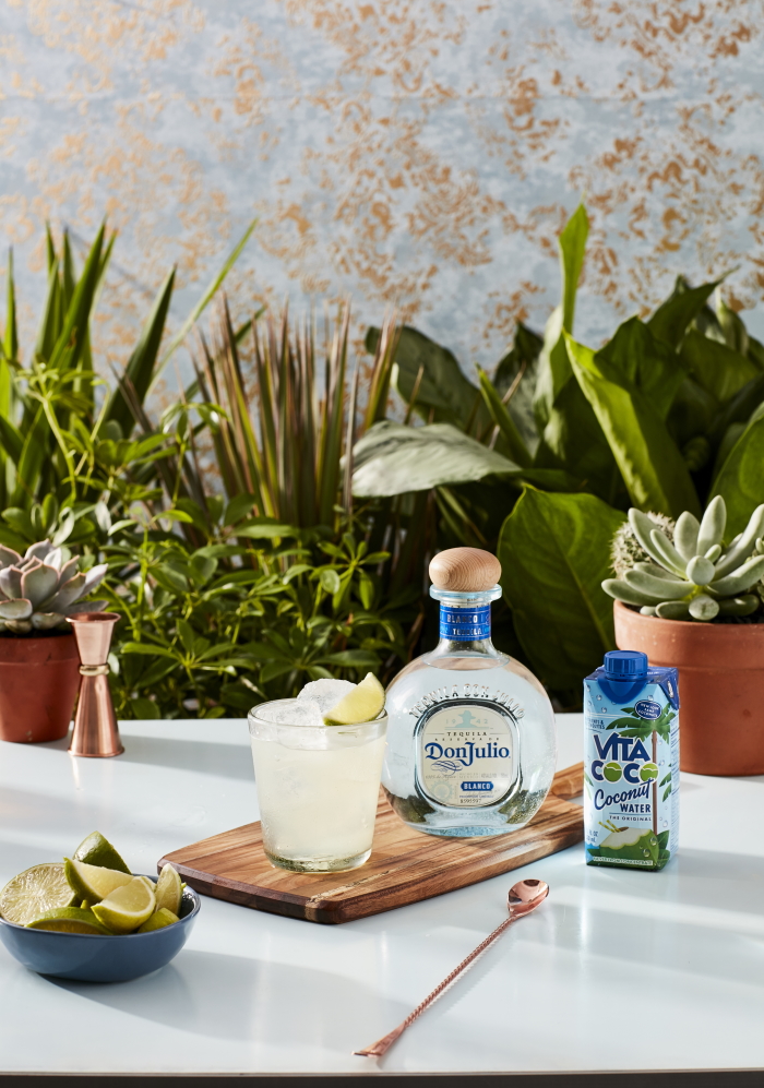 Blanco Coco Tequila Cocktail Travel Distilled