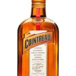 Bottle of Cointreau