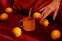 Johnnie Walker Hot Toddy