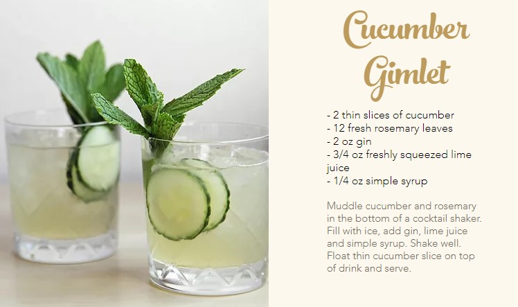 Madam Pattirini Gin cocktail recipe