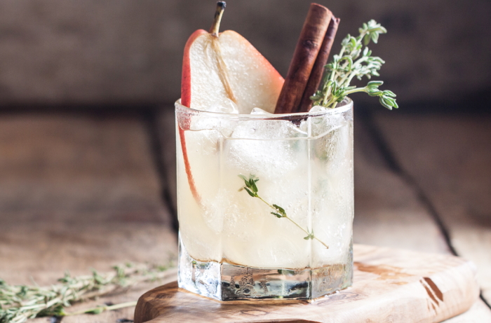 Madam Pattirini Spiced Gin Cocktail