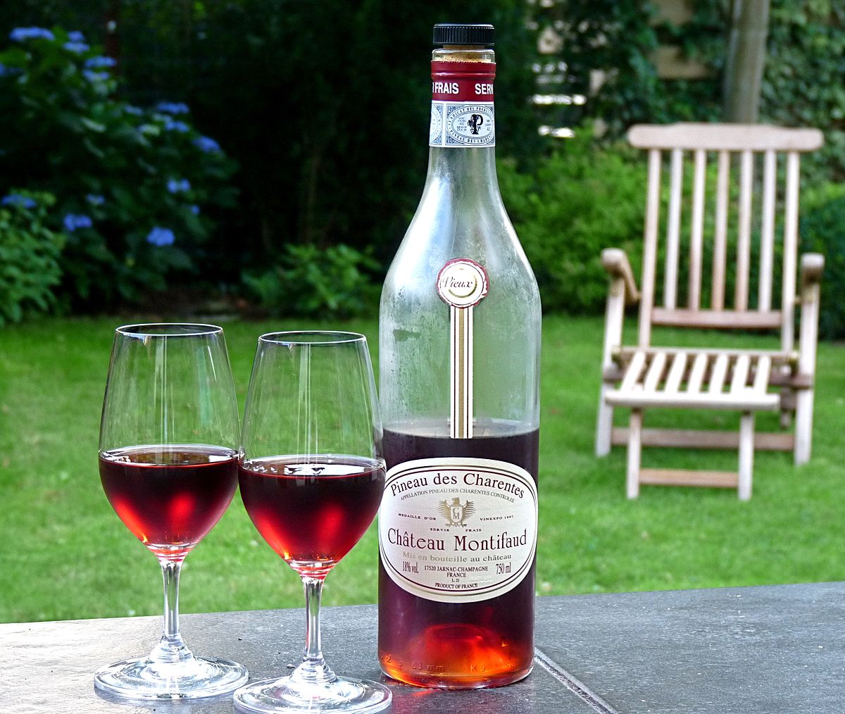 Pineau des Charentes | Travel Distilled